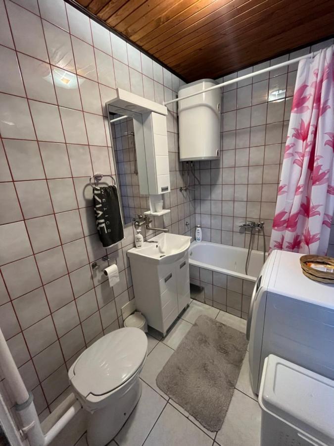 Apartman Palic Libero Εξωτερικό φωτογραφία