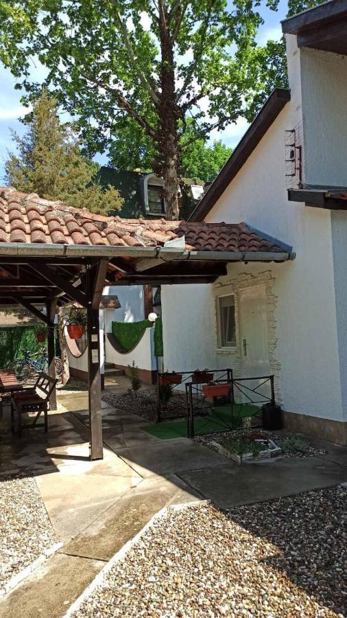 Apartman Palic Libero Εξωτερικό φωτογραφία