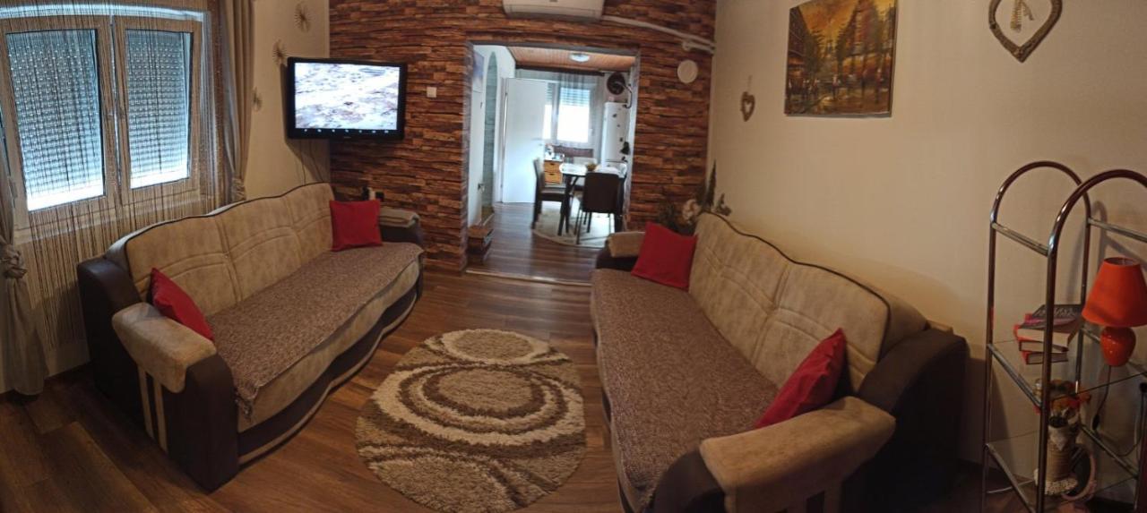 Apartman Palic Libero Εξωτερικό φωτογραφία