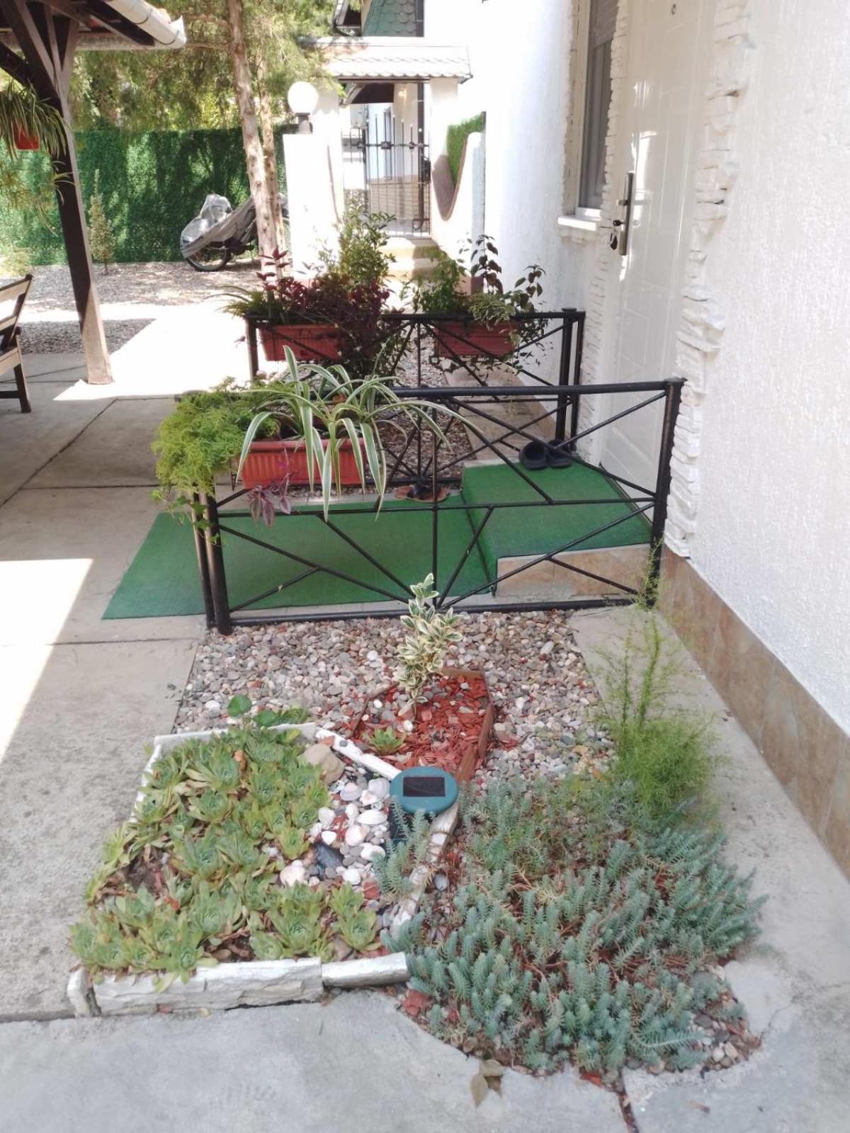 Apartman Palic Libero Εξωτερικό φωτογραφία