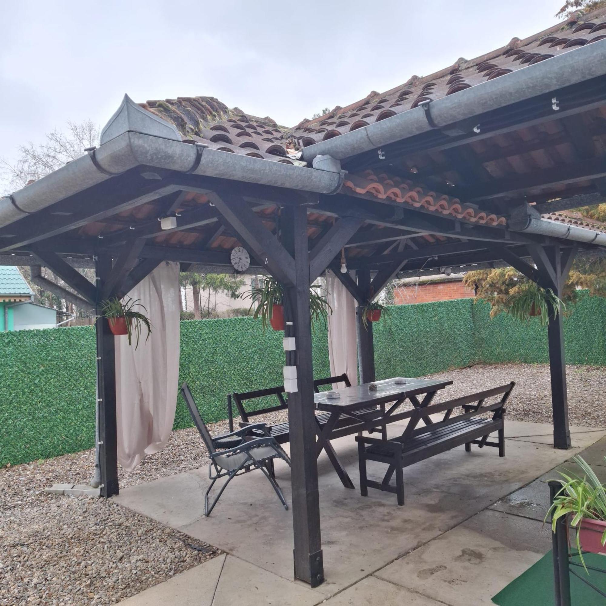 Apartman Palic Libero Εξωτερικό φωτογραφία
