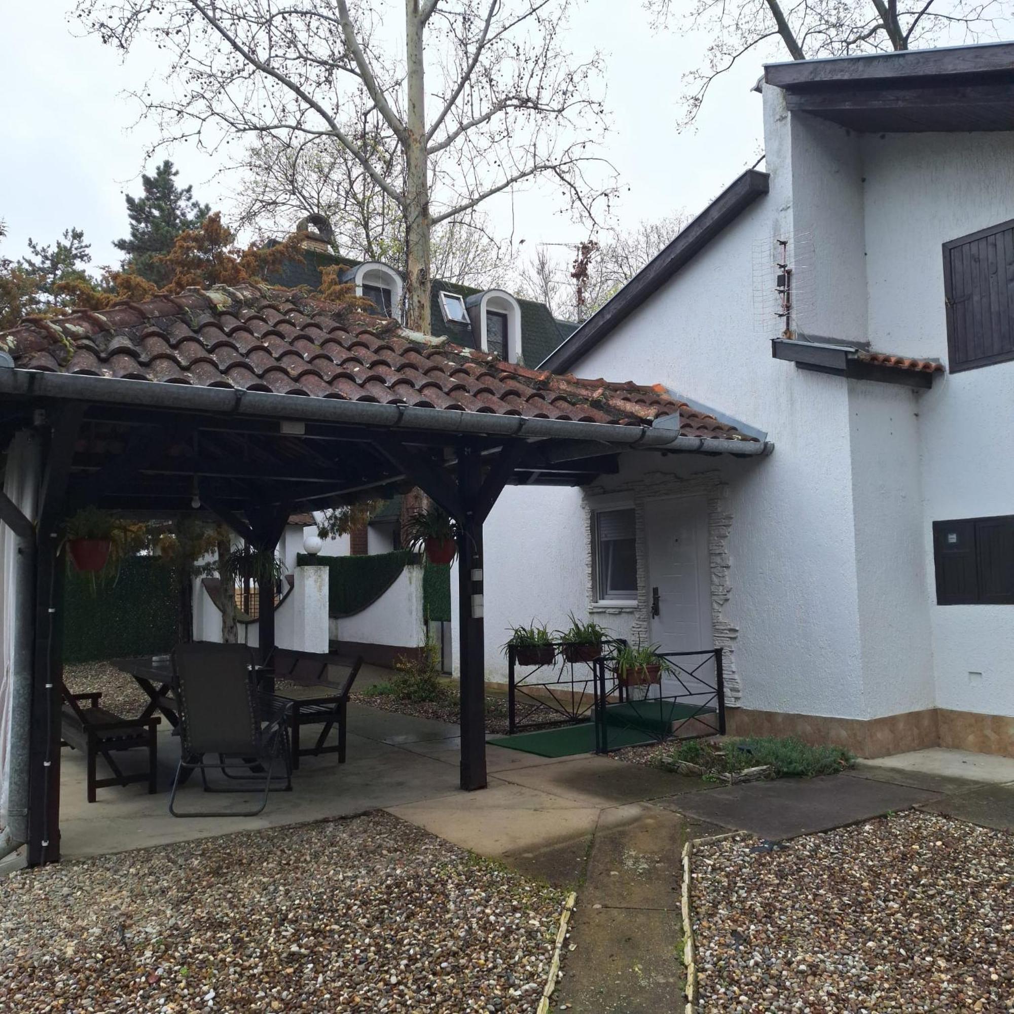 Apartman Palic Libero Εξωτερικό φωτογραφία